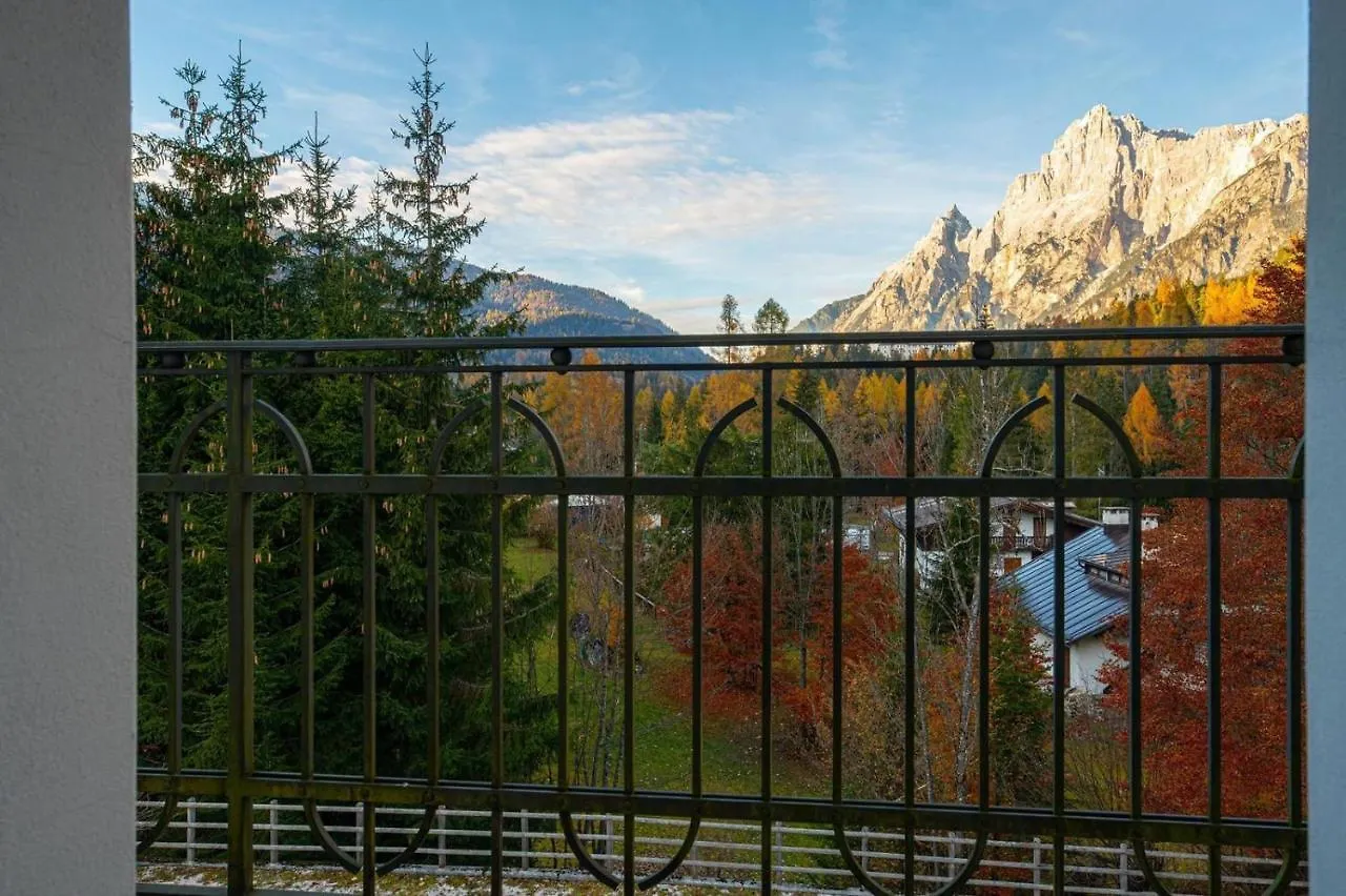 Mansarda 4 Posti Letto In Villa A Borca Di Cadore Villanova